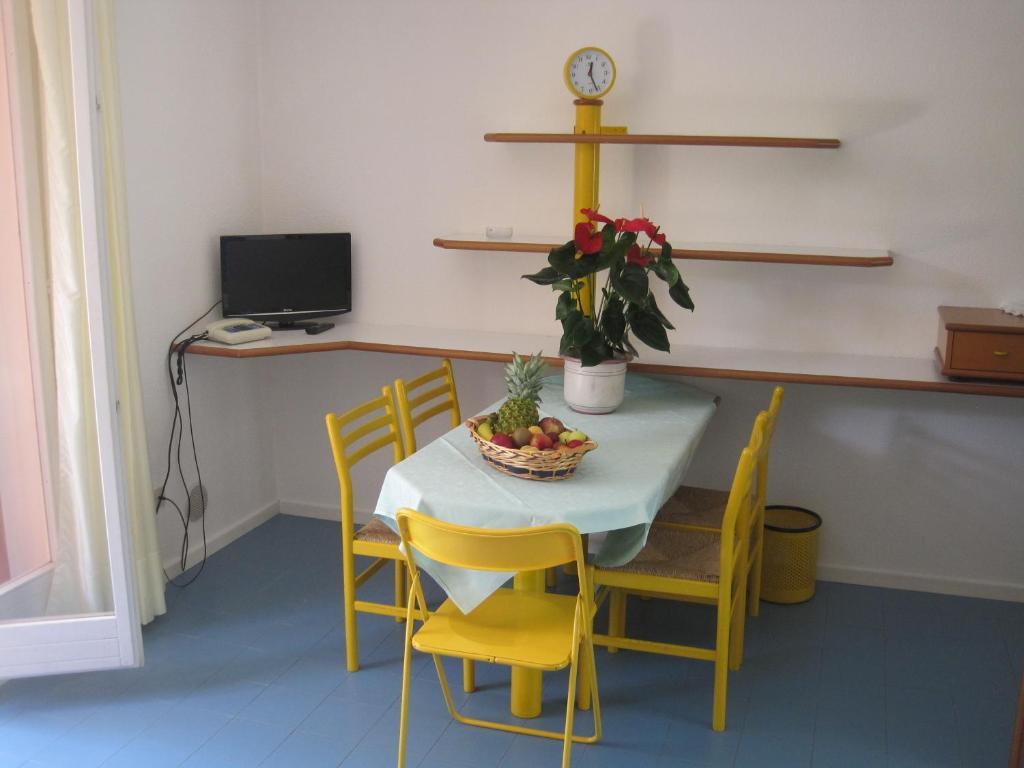 Club Residence Pianetamaratea 圣卡塔林纳 外观 照片