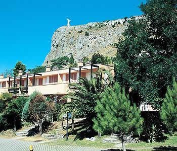 Club Residence Pianetamaratea 圣卡塔林纳 外观 照片